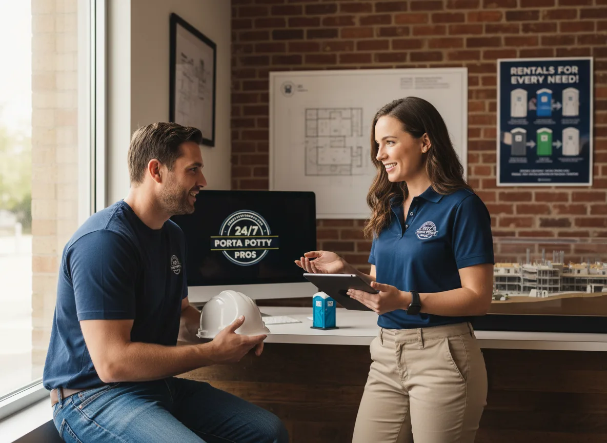 Construction Site Porta Potty Rental Rose, NY FAQs